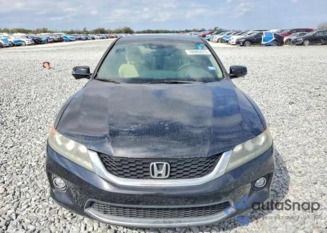 2015 Honda Accord Exl z USA, uszkodzony, nr VIN 1HGCT2B87FA009253